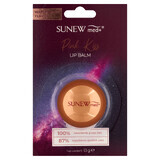 SunewMed+ Pink Kiss, lippenbalsem, watermeloen, 13 g