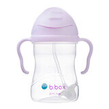 B.Box, fles met rietje, Gelato Boysenberry, vanaf 6 maanden, 240 ml