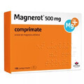 Magnerot, 100 tabletten, Worwag Pharma