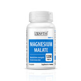 Magnesiummalaat, 30 capsules, Zenith