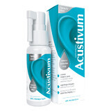 Acustivum, spray voor oorhygiëne, voor kinderen vanaf 6 maanden en volwassenen, 20 ml