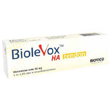 Biovico, Biolevox HA Tendon, toedieningsgel, 2 ml x 1 ampul spuit