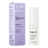 Nacomi Next Level, serum met retinol 1%, voor de nacht, 30 ml