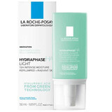 La Roche-Posay Hydraphase HA Light intensief hydraterende crème, 50 ml