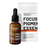 Veoli Botanica Focus Pigmentation Essence, ser pentru reducerea decolorării și strângerea porilor, 30 ml