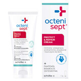 Octenisept Protect&Repair, crème voor de geïrriteerde, gebarsten en schilferige huid, 50 ml