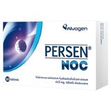 Persen Noc 445 mg, 30 comprimate iritate