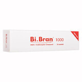 Bi.Bran 1000 MGN-3 Arabinoxylan Samenstelling, 30 sachets