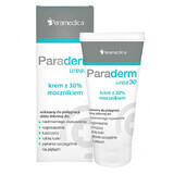 Paraderm Urea 30, crème met 30% ureum, 100 g