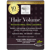 New Nordic Hair Volume, 90 tabletten + 15 extra tabletten