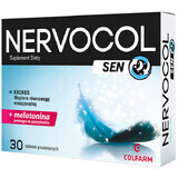 Nervocol Sen, 30 tabletten