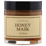 Honing gezichtsmasker, 120 g, I'm From