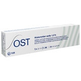 OST 20 mg/ 2 ml, injectable solution, syringe 2 ml x 1 ampoule