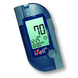 iXell, blood glucose meter