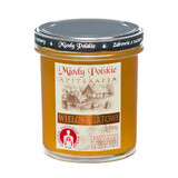 Miody Polskie, miel de bosque multifloral, 400 g