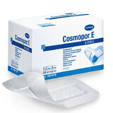 Cosmopor E, chirurgisch wondverband, steriel, 7,2 cm x 5 cm, 50 st.