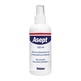 Asept Spray, huiddesinfectiemiddel, 100 ml