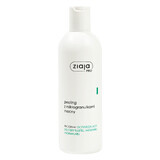 Ziaja Pro, peeling with microgranules, strong, 270 ml