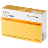 Aronta 600 mg, 30 filmomhulde tabletten