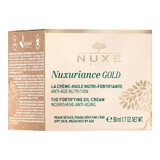 Nuxe Nuxuriance Gold, ultra nourishing face cream with oil, 50 ml