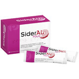 SiderAL Folic 30 mg, poeder voor direct oplossen in de mond, 20 sachets