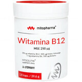 Mito-Pharma Vitamin B12 MSE 250 µg, 120 capsules