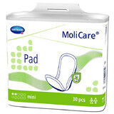 MoliCare Pad, absorberende pads, mini, 2 druppels, 30 stuks