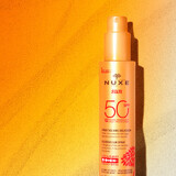 Nuxe Sun, bruiningslotion voor gezicht en lichaam, SPF 50, 150 ml