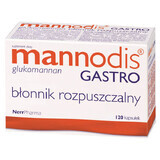 Mannodis Gastro, 120 harde capsules