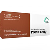 LabHome Poly-Check, FOB test voor occult bloed in ontlasting, 1 stuk