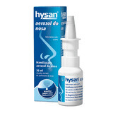 Hysan, vochtinbrengende neusspray, 20 ml