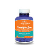 Menopauze, 120 capsules, Herbagetica