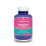 Menstrocalm, 120 capsules, Herbagetica