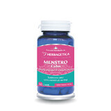 Menstrocalm, 60 capsules, Herbagetica