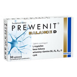 Prewenit Balance D, 30 tablets