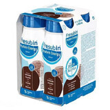 Fresubin Eiwit Energiedrank, voedingspreparaat, chocoladesmaak, 4 x 200 ml