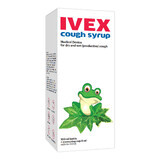 Ivex, siroop voor droge en natte hoest, 100 ml