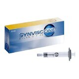 Synvisc One Hylan G-F 20 48 mg/ 6 ml, 6 ml x 1 ampulspuit