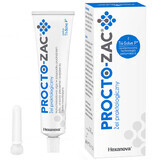 Procto-zac, proctologische gel, 30 ml