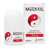 Medixil Strong, Roll-on Antitranspirant, 30 ml