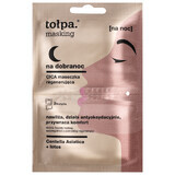 Tolpa Masking, voor het slapen gaan, CICA regenererend masker, 2 x 5 ml