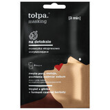 Tolpa Masking, on detox, express reinigend masker, 2 x 5 ml