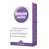 Ibesan Butyraat, 60 capsules