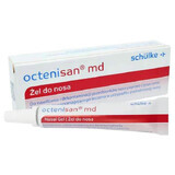 Octenisan md Nasal Gel, gel nasal, 6 ml