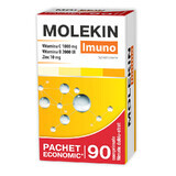 Molekin Imuno, 90 comprimés, Zdrovit