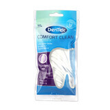 DenTek Comfort Clean, toothpicks with dental floss, 30 pieces