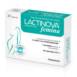 Lactinova femina, 21 capsules