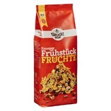 Musli met fruit, 325 g, Bauckhof