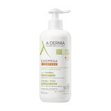 A-Derma Exomega Control, verzachtende melk, 400 ml