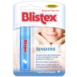 Blistex Sensitive, lippenbalsem, 4.25 g